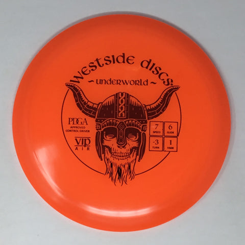 Westside Discs Underworld (VIP Air) Fairway Driver