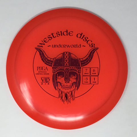 Westside Discs Underworld (VIP Air) Fairway Driver