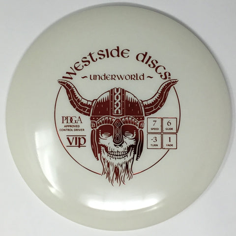 Westside Discs Underworld (VIP) Fairway Driver