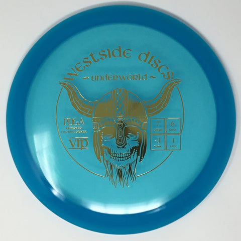 Westside Discs Underworld (VIP) Fairway Driver