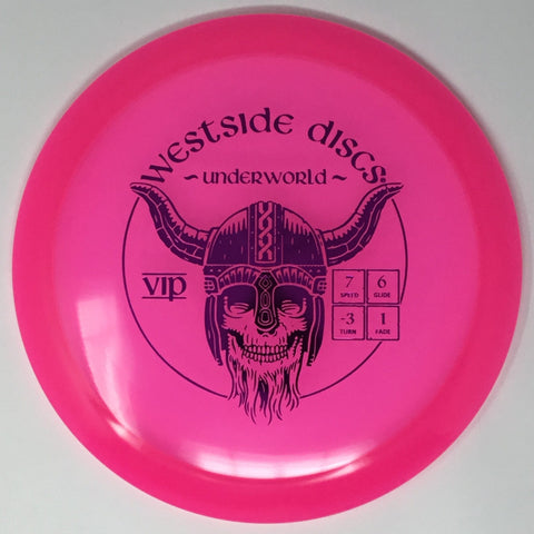 Westside Discs Underworld (VIP) Fairway Driver