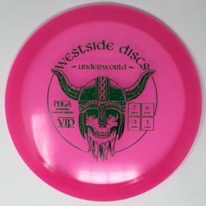 Westside Discs Underworld (VIP) Fairway Driver