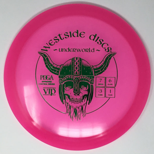 Westside Discs Underworld (VIP) Fairway Driver