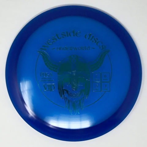Westside Discs Underworld (VIP) Fairway Driver