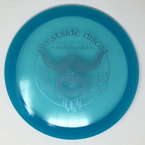 Westside Discs Underworld (VIP) Fairway Driver