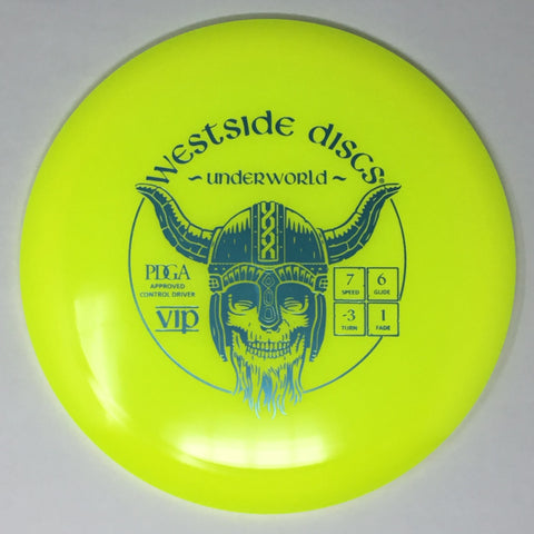Westside Discs Underworld (VIP) Fairway Driver
