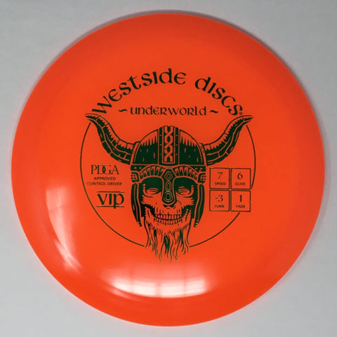 Westside Discs Underworld (VIP) Fairway Driver