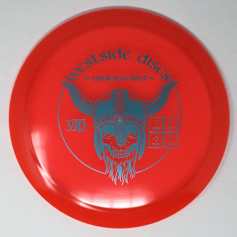 Westside Discs Underworld (VIP) Fairway Driver