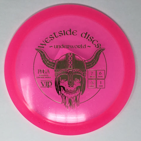 Westside Discs Underworld (VIP) Fairway Driver