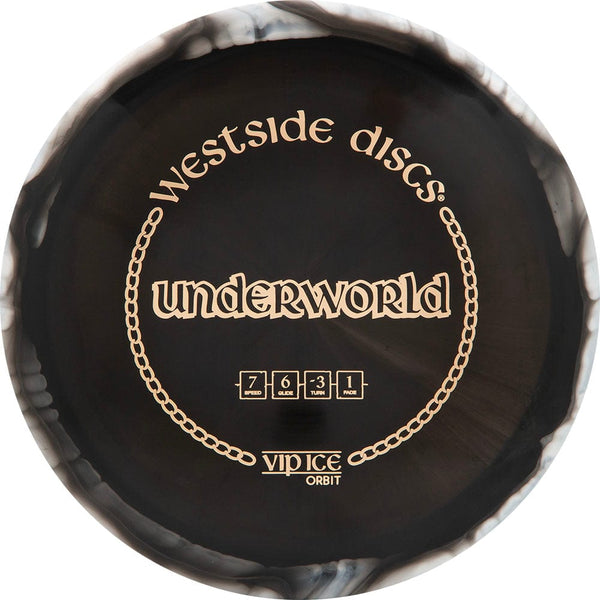 Westside Discs Underworld (VIP Ice Orbit) Fairway Driver