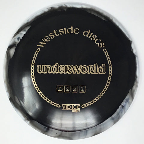 Westside Discs Underworld (VIP Ice Orbit) Fairway Driver