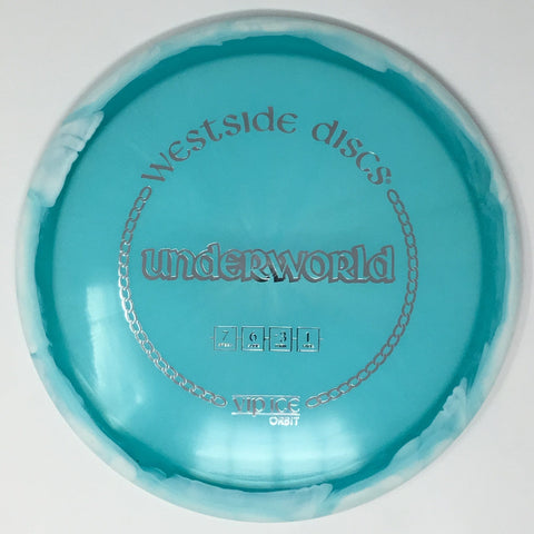 Westside Discs Underworld (VIP Ice Orbit) Fairway Driver