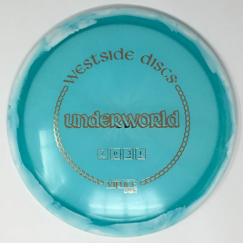 Westside Discs Underworld (VIP Ice Orbit) Fairway Driver