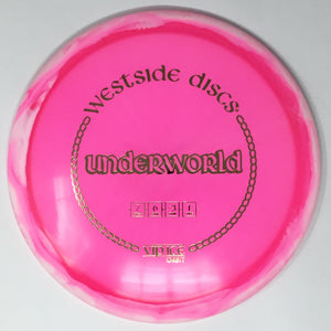 Westside Discs Underworld (VIP Ice Orbit) Fairway Driver