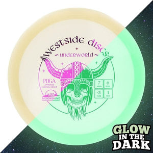 Westside Discs Underworld (VIP Moonshine Glow) Fairway Driver