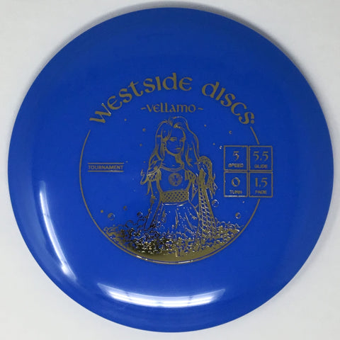 Westside Discs Vellamo (Tournament) Midrange