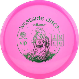 Westside Discs Vellamo (VIP - First Run) Midrange