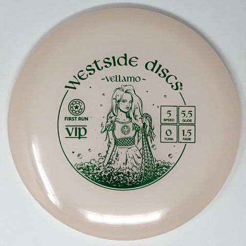 Westside Discs Vellamo (VIP - First Run) Midrange