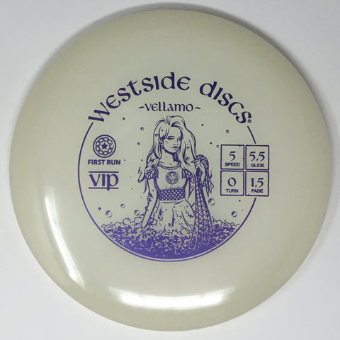 Westside Discs Vellamo (VIP - First Run) Midrange