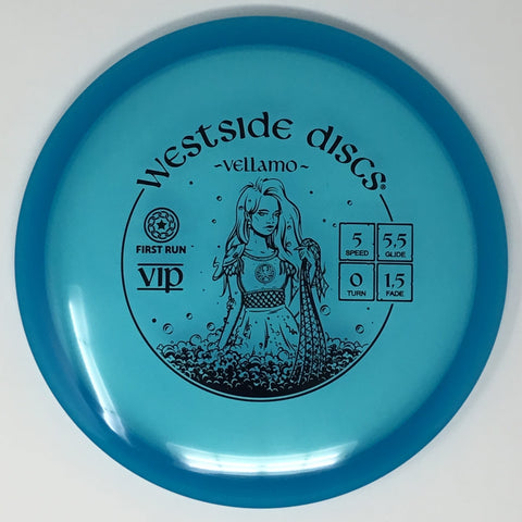 Westside Discs Vellamo (VIP - First Run) Midrange