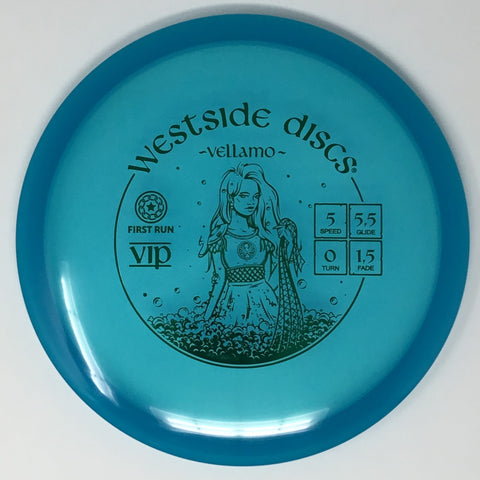 Westside Discs Vellamo (VIP - First Run) Midrange