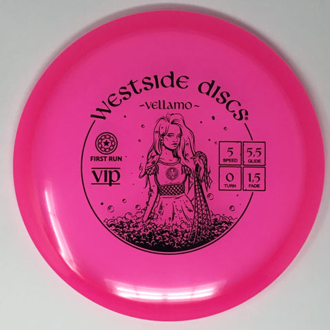 Westside Discs Vellamo (VIP - First Run) Midrange