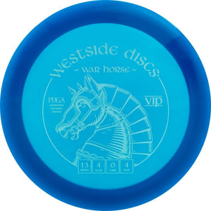Westside Discs War Horse (VIP) Distance Driver