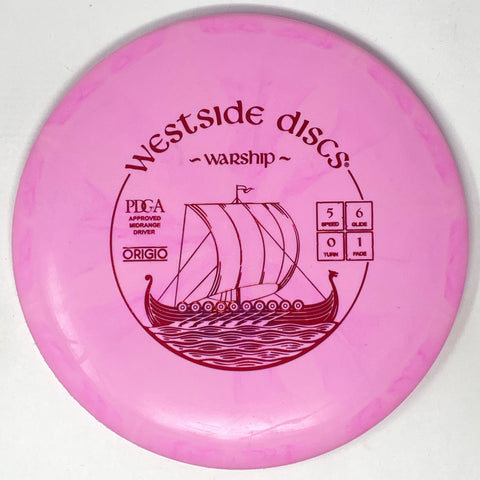 Westside Discs Warship (Origio) Midrange