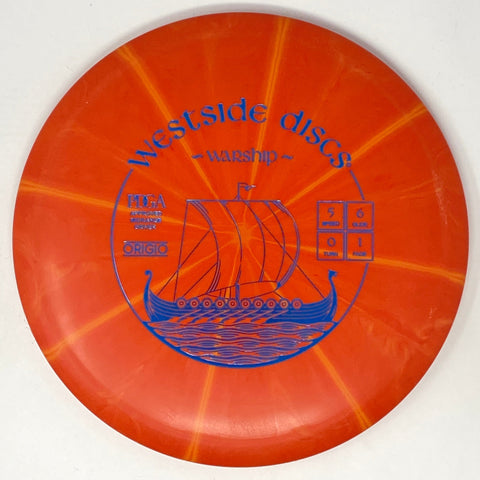 Westside Discs Warship (Origio) Midrange