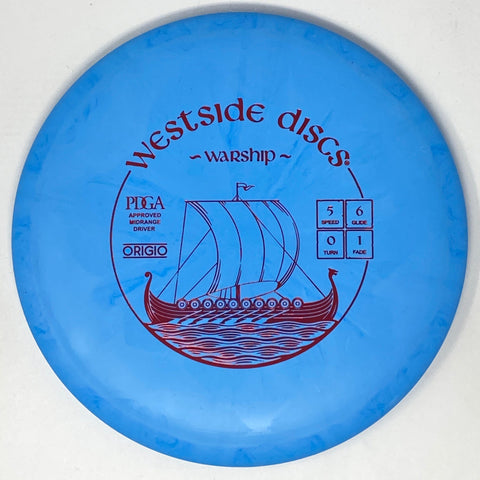 Westside Discs Warship (Origio) Midrange