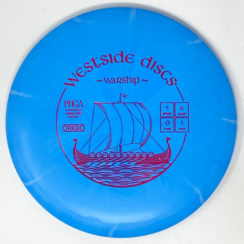 Westside Discs Warship (Origio) Midrange