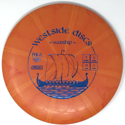 Westside Discs Warship (Origio) Midrange
