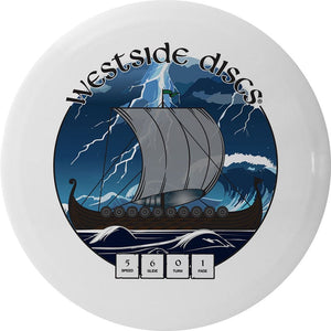 Westside Discs Warship (Tournament DyeMax - "Runo") Midrange
