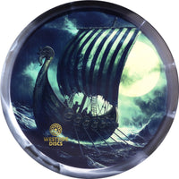 Westside Discs Warship (Tournament Orbit - Worlds 2025 Art Series) Midrange