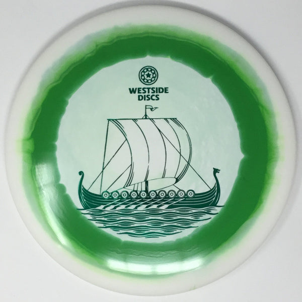 Westside Discs Warship (Tournament Ring) Midrange