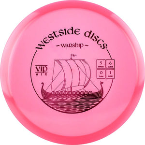 Westside Discs Warship (VIP Air) Midrange