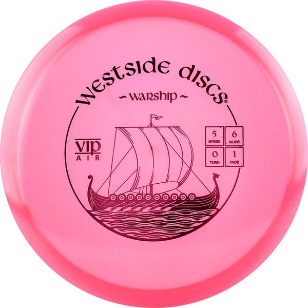 Westside Discs Warship (VIP Air) Midrange