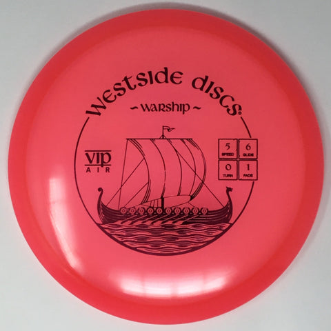 Westside Discs Warship (VIP) Midrange