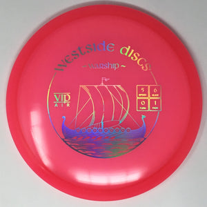 Westside Discs Warship (VIP) Midrange
