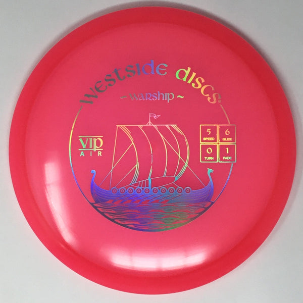 Westside Discs Warship (VIP) Midrange