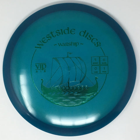 Westside Discs Warship (VIP) Midrange