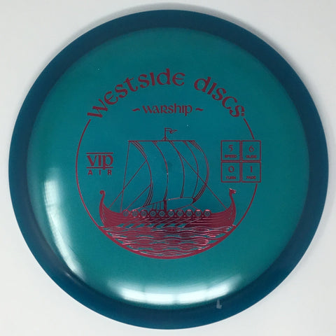Westside Discs Warship (VIP) Midrange