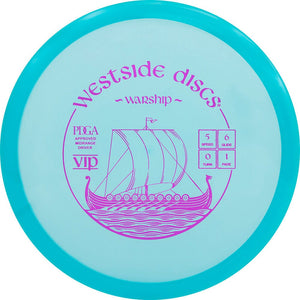 Westside Discs Warship (VIP) Midrange