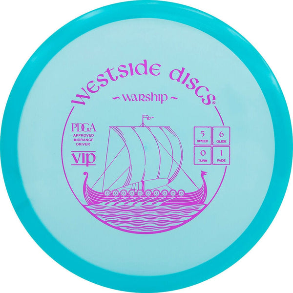 Westside Discs Warship (VIP) Midrange
