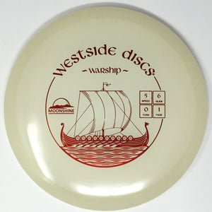 Westside Discs Warship (VIP Moonshine Glow) Midrange