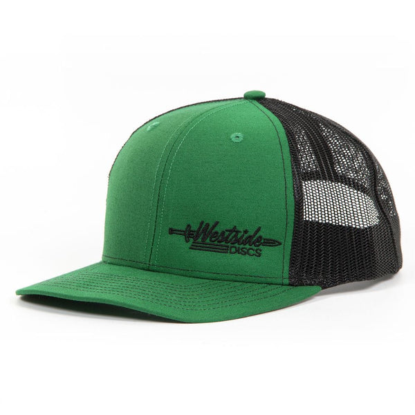 Westside Discs Westside Discs Sword Logo Snapback Hat Apparel
