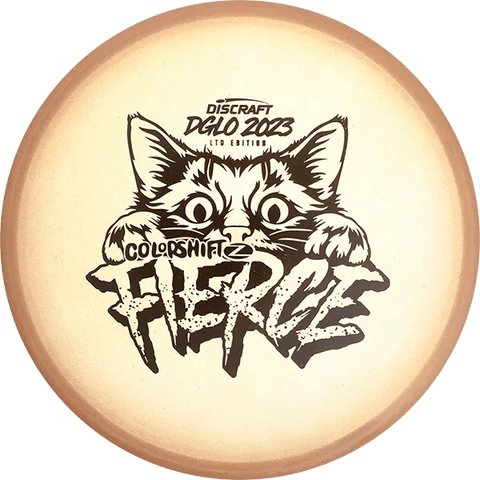 Fierce (Z Colorshift - DGLO 2023 Limited Edition)