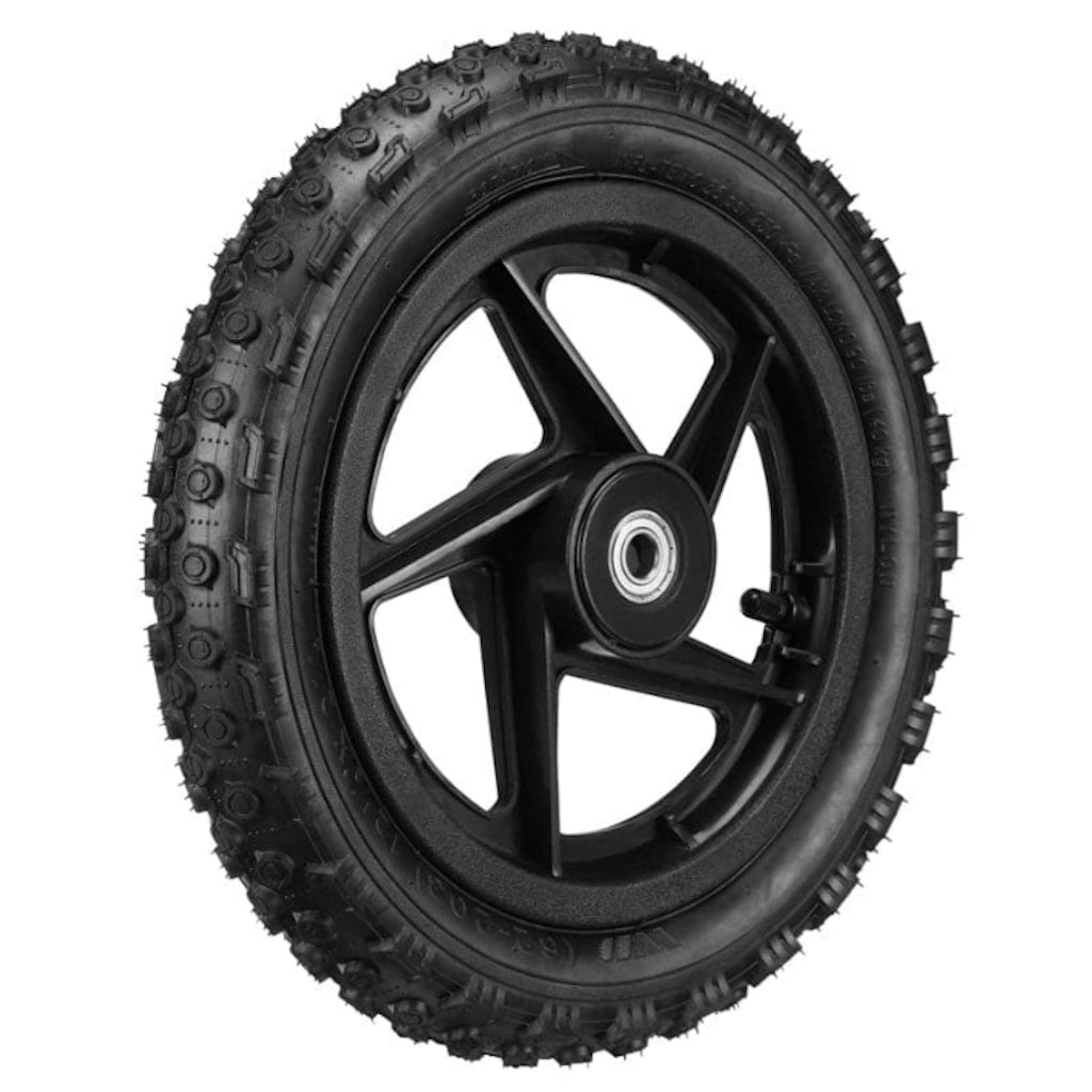 ZÜCA Accessory (Performance Rubber Wheel - Compatible with All-Terrain, Disc Golf and Backpack Cart)