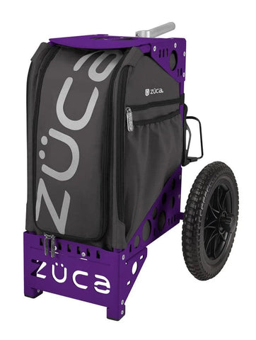 Zuca ZÜCA Disc Golf Cart (All-Terrain Disc Golf Cart with Insert Bag) Bag
