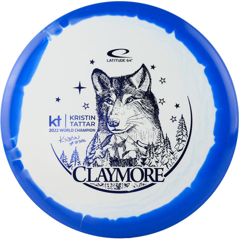 Claymore (Gold Orbit - Kristin Tattar 2023 Team Series)